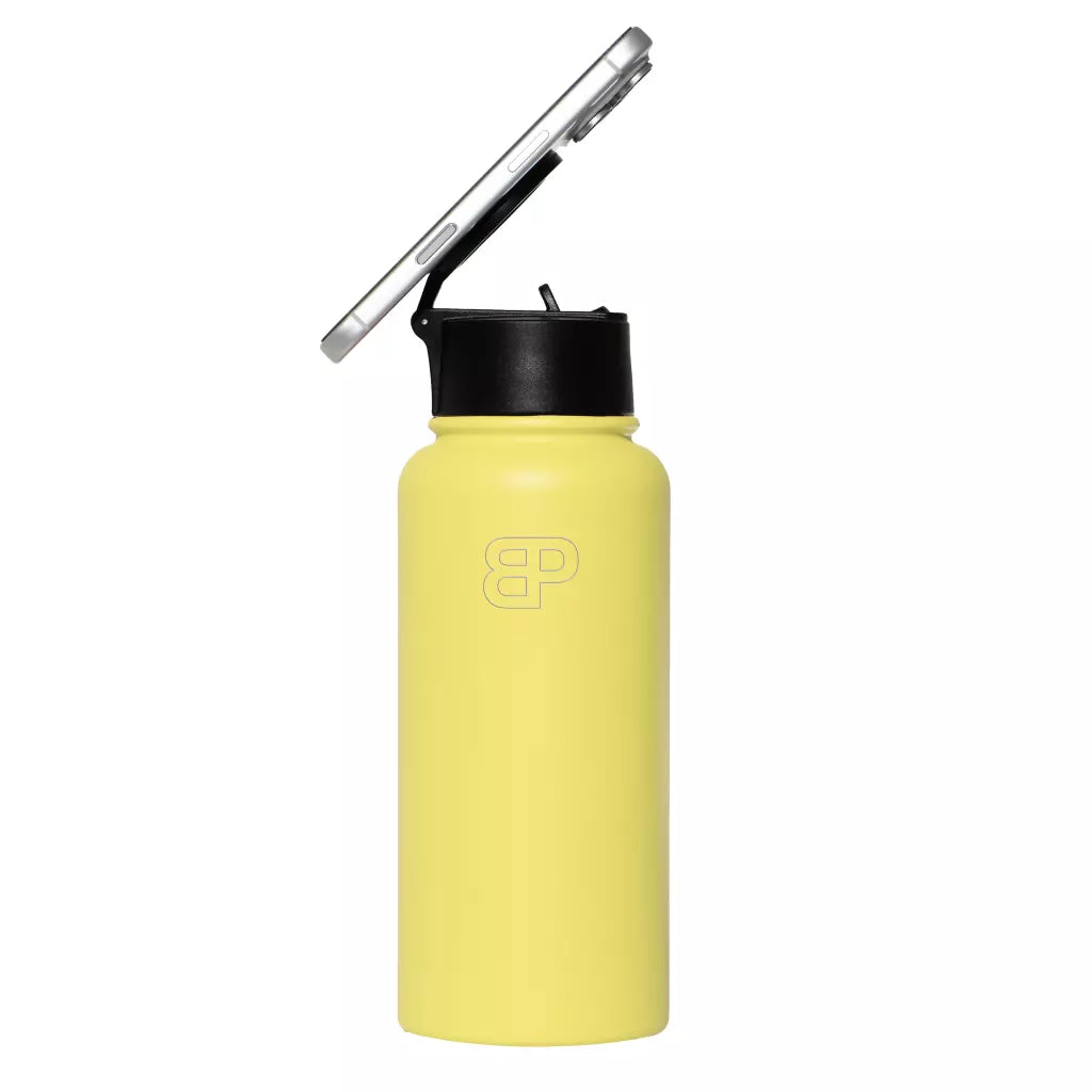 Bepeak Bottle - Yellow