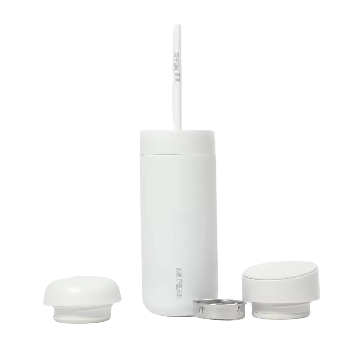 Bepeak Pure White Bottle - White
