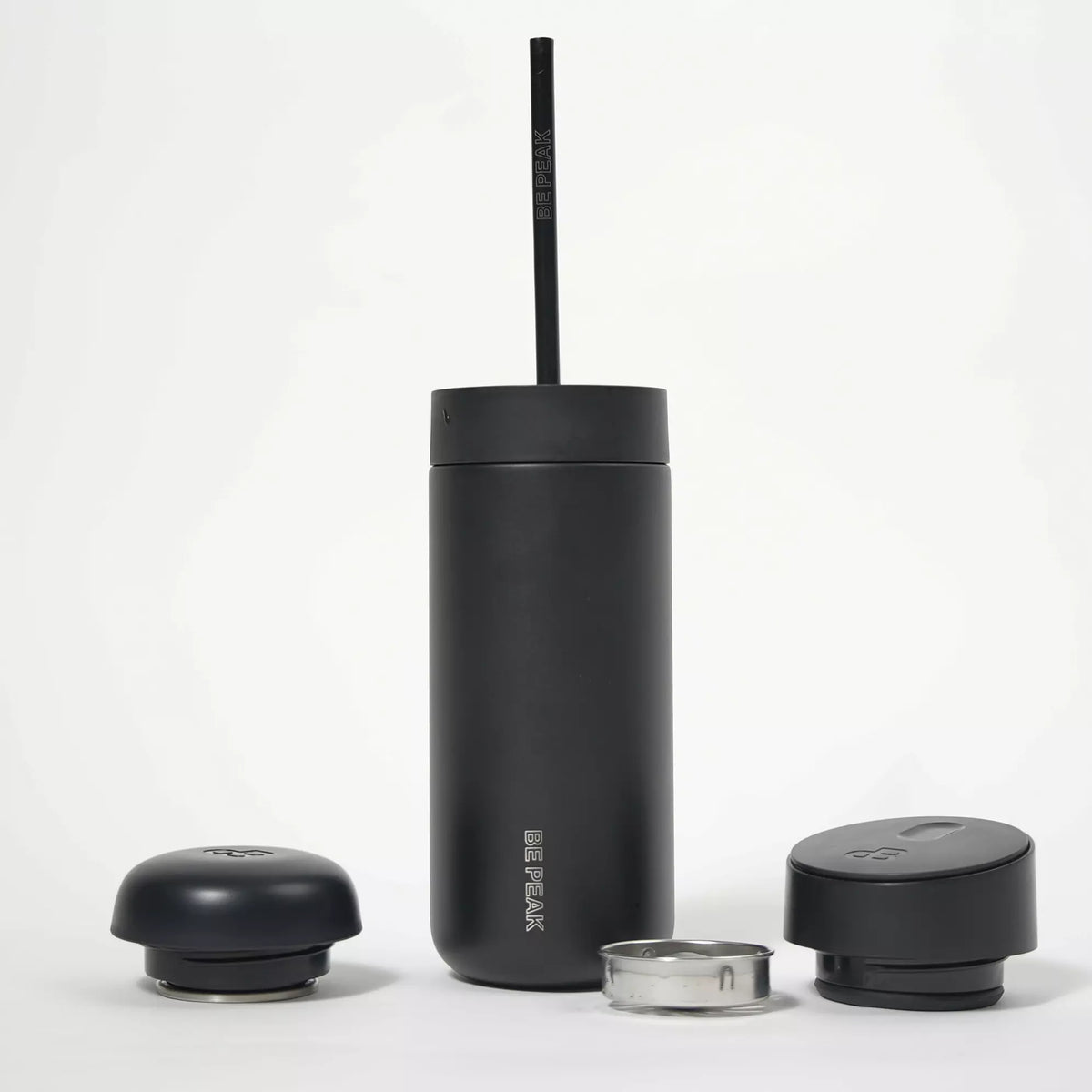 Bepeak Midnight Bottle - Black