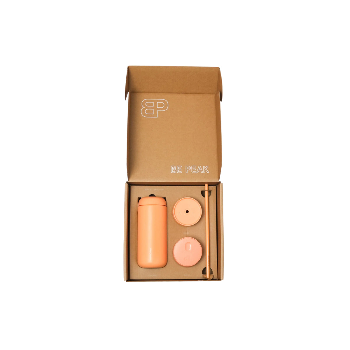Bepeak Bottle - Soft Peach