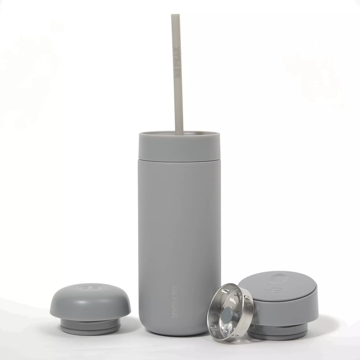 Bepeak Bottle - Muted Grey