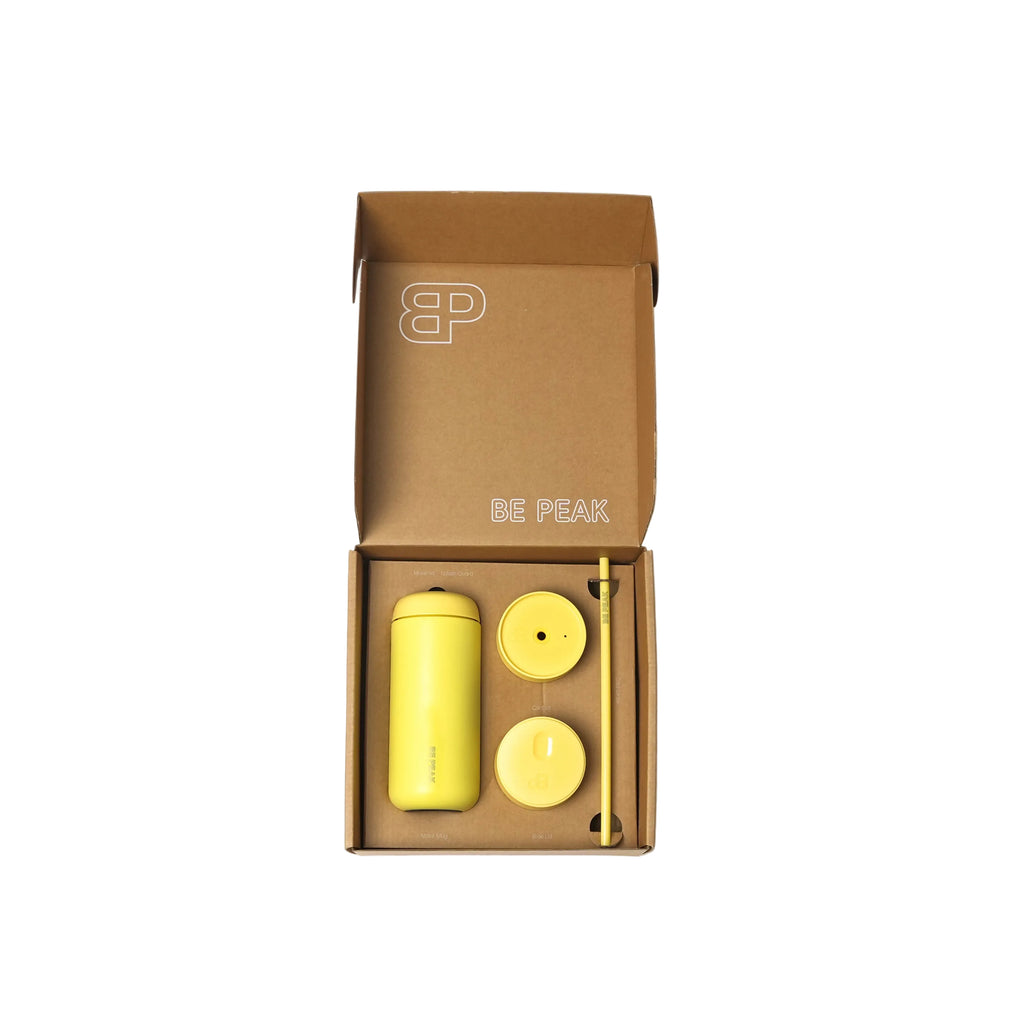 Pastel Yellow Be peak